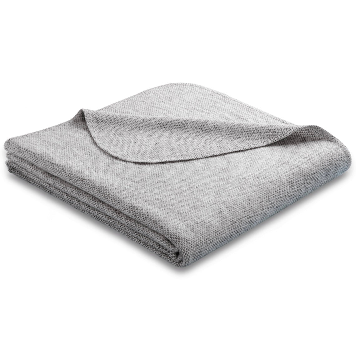 Biederlack Wohndecke EASY, Baumwollmix, monochrome-home Buxtehude