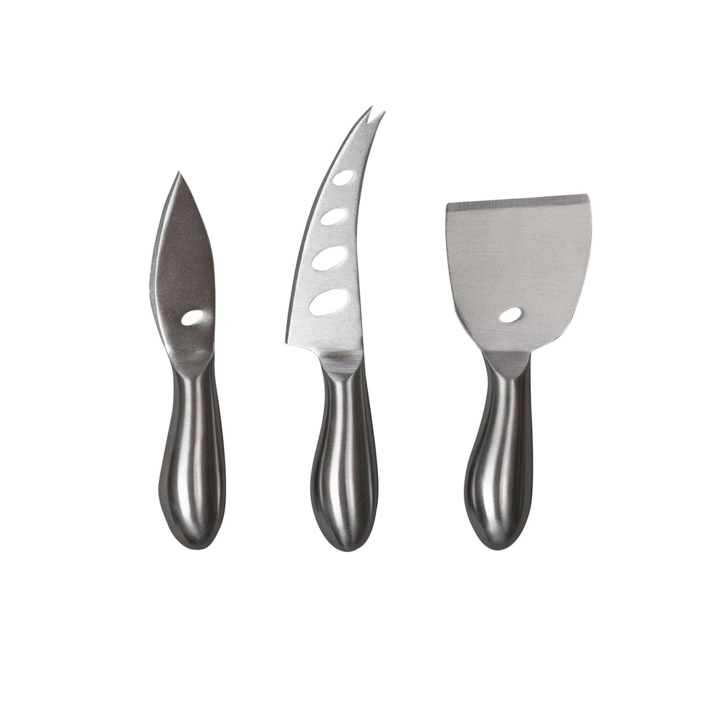 Kitchen Storys von Byon Käsemesser Set silber monochrome-home Buxtehude