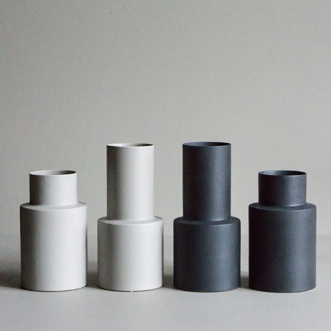 DBKD Vase oblong large groß, monochrome-home Buxtehude