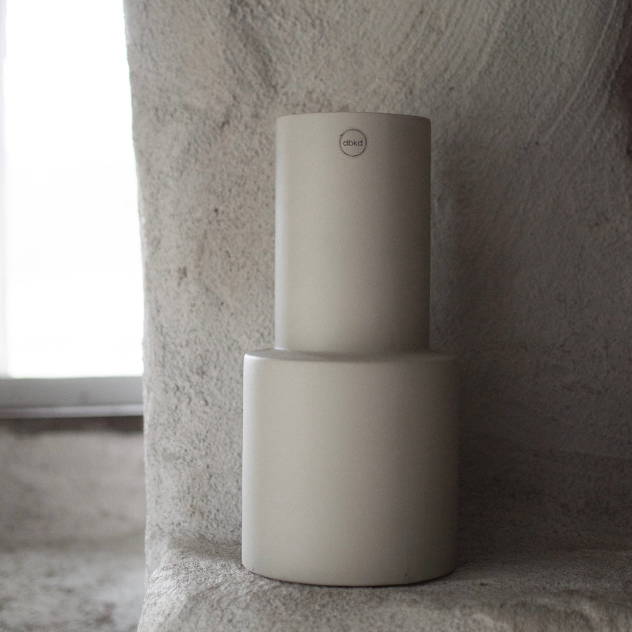 DBKD Vase oblong large groß, monochrome-home Buxtehude