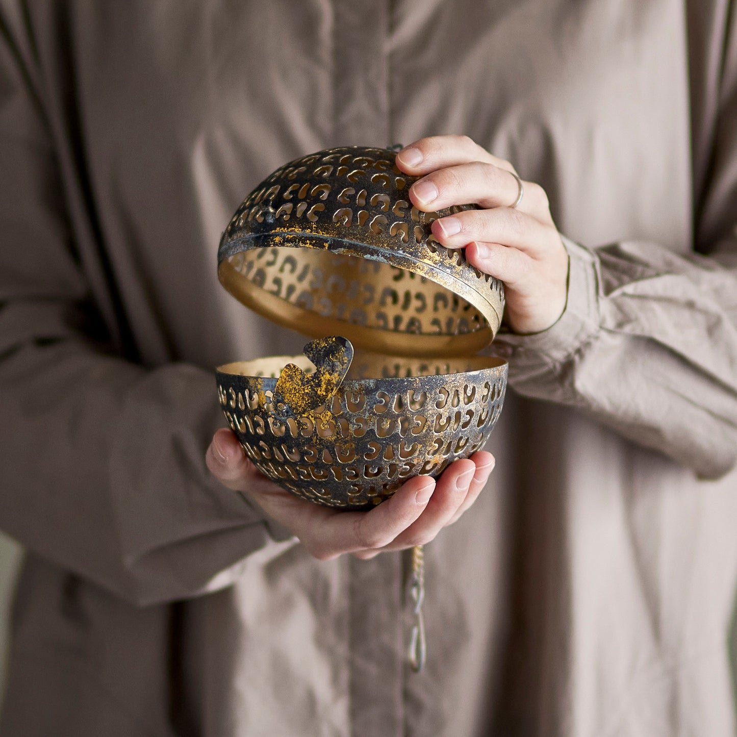 Dekokugel Lumie in 3 Größen