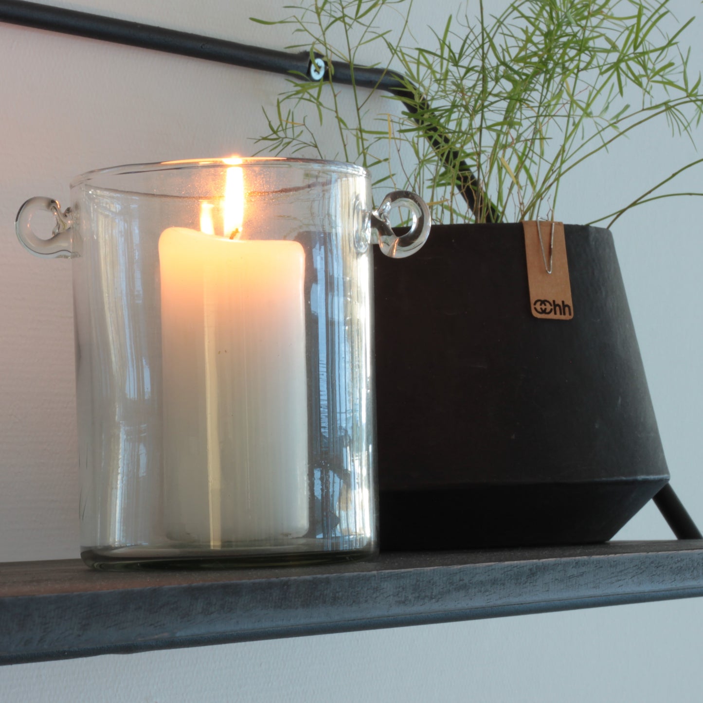 Glas with Handle Madam Stoltz
