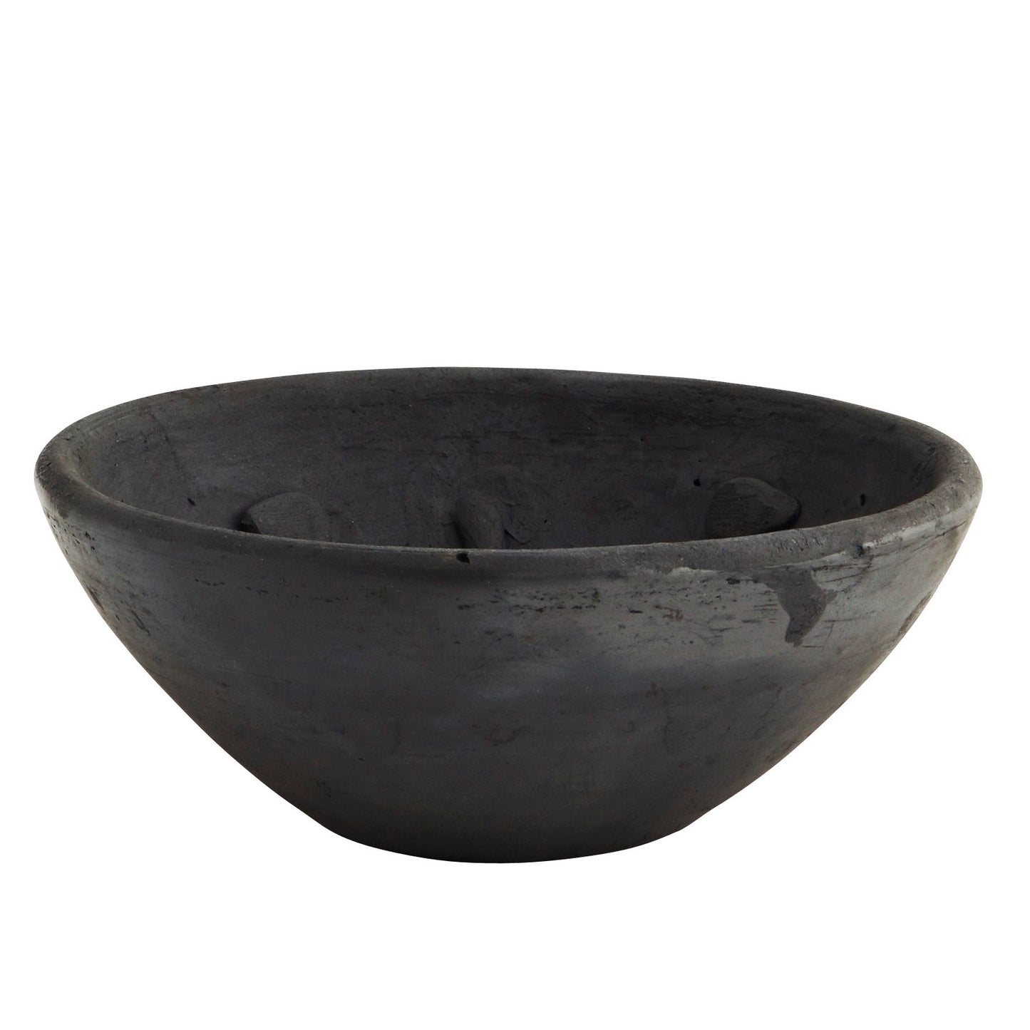 Clay Face imprint Schale Tonschale Gesicht Madam Stoltz, monochrome-home Buxtehude