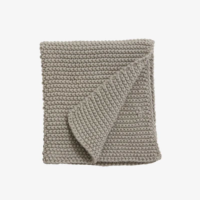 nachhaltiges gestricktes Spültuch