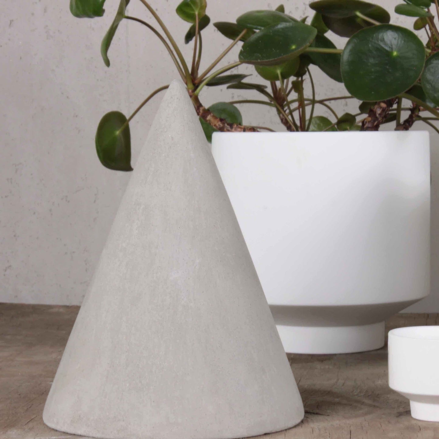 Serax Betonkegel Dekoelement