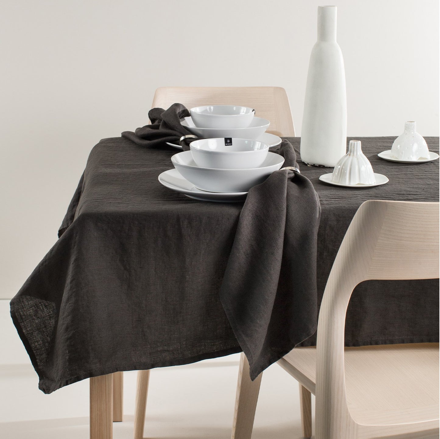 Himla Leinen Tischdecke