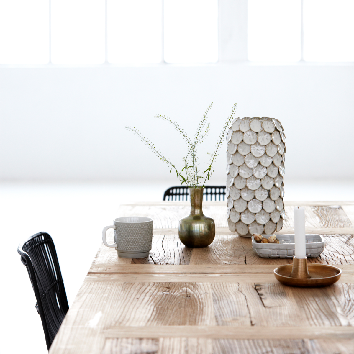 Vase Dot hoch_House Doctor