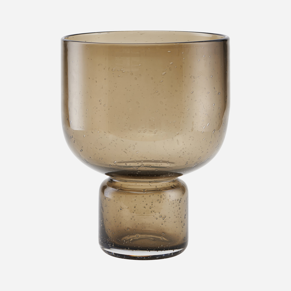 Vase Farida braun_house doctor