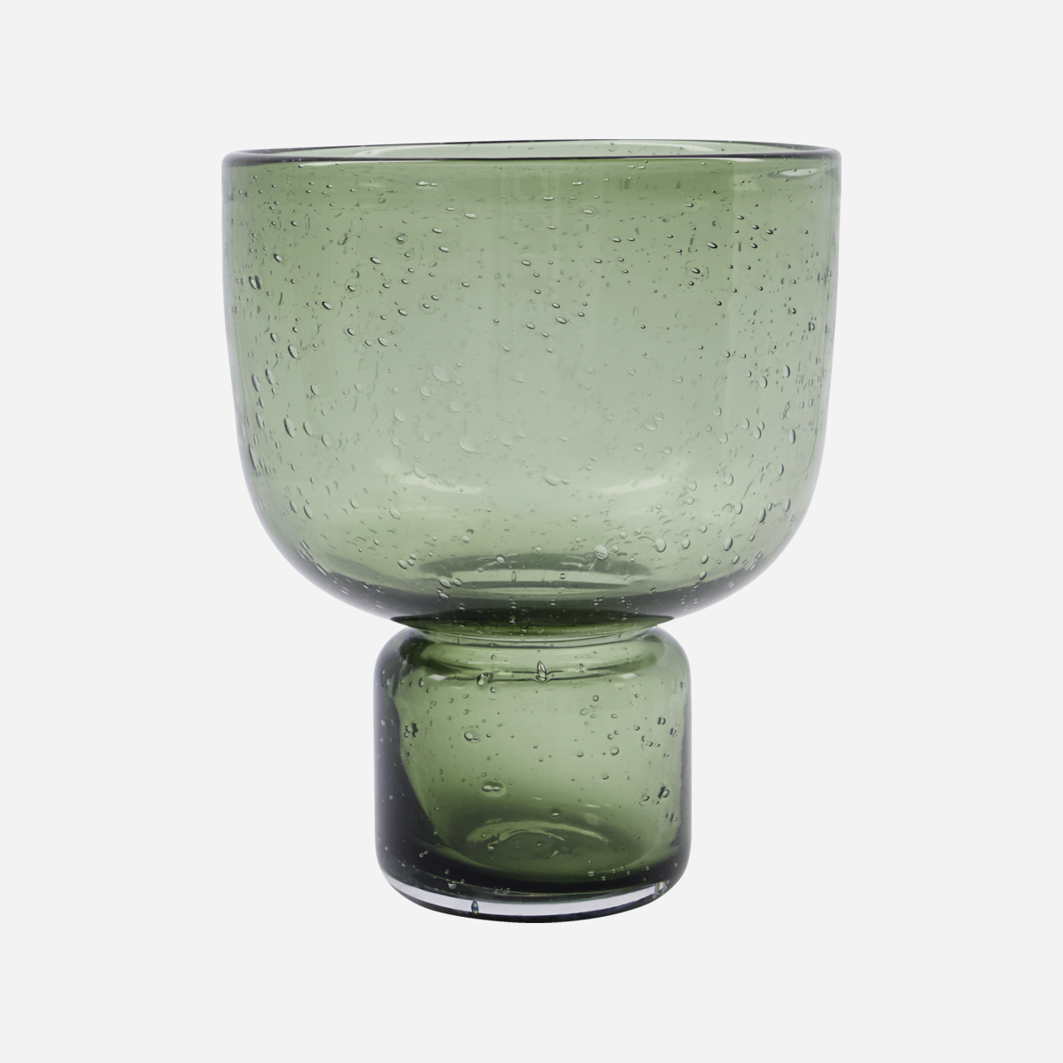 Vase Farida grün_House Doctor