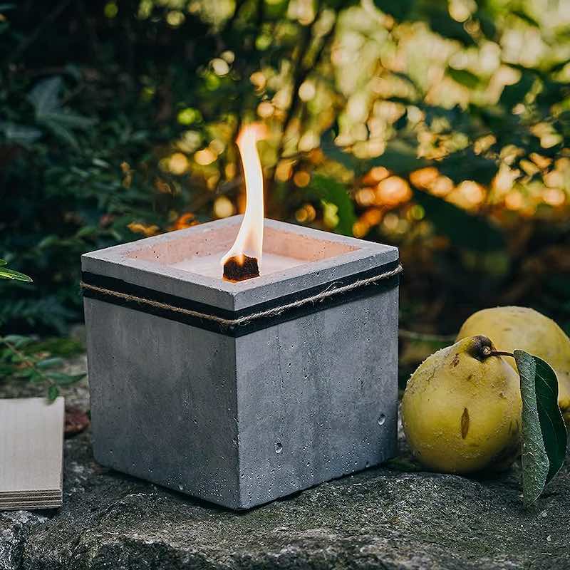 Beske Betonfeuer Kea