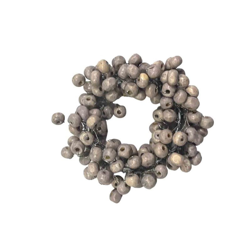 kleiner Kranz aus Holzbeeren