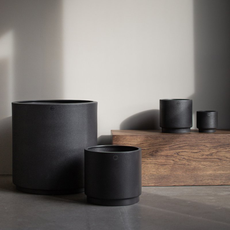 Blumentopf Solid