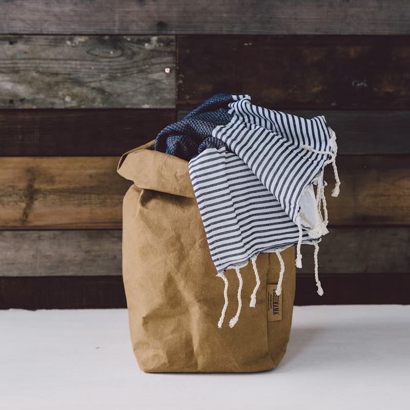 Paper Bag XLARGE - in 4 Farben