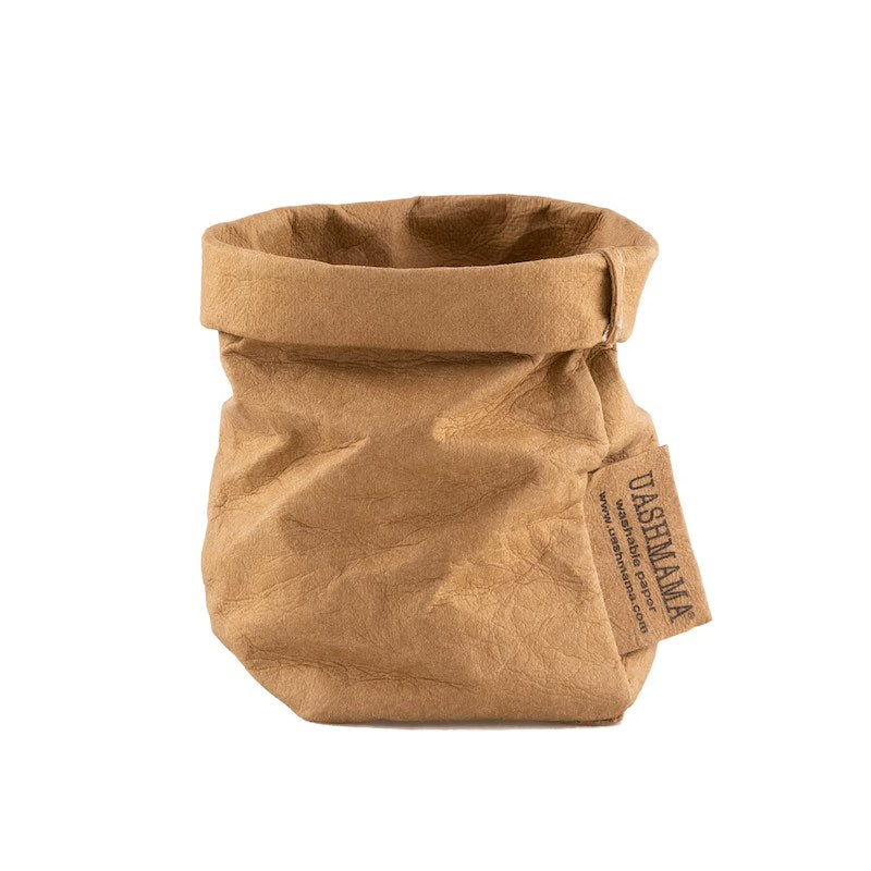 kleines Utensilo aus waschbarem Papier - skandinavisch praktisch
