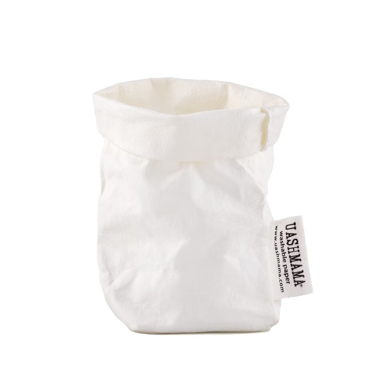 kleines Utensilo aus waschbarem Papier - skandinavisch praktisch
