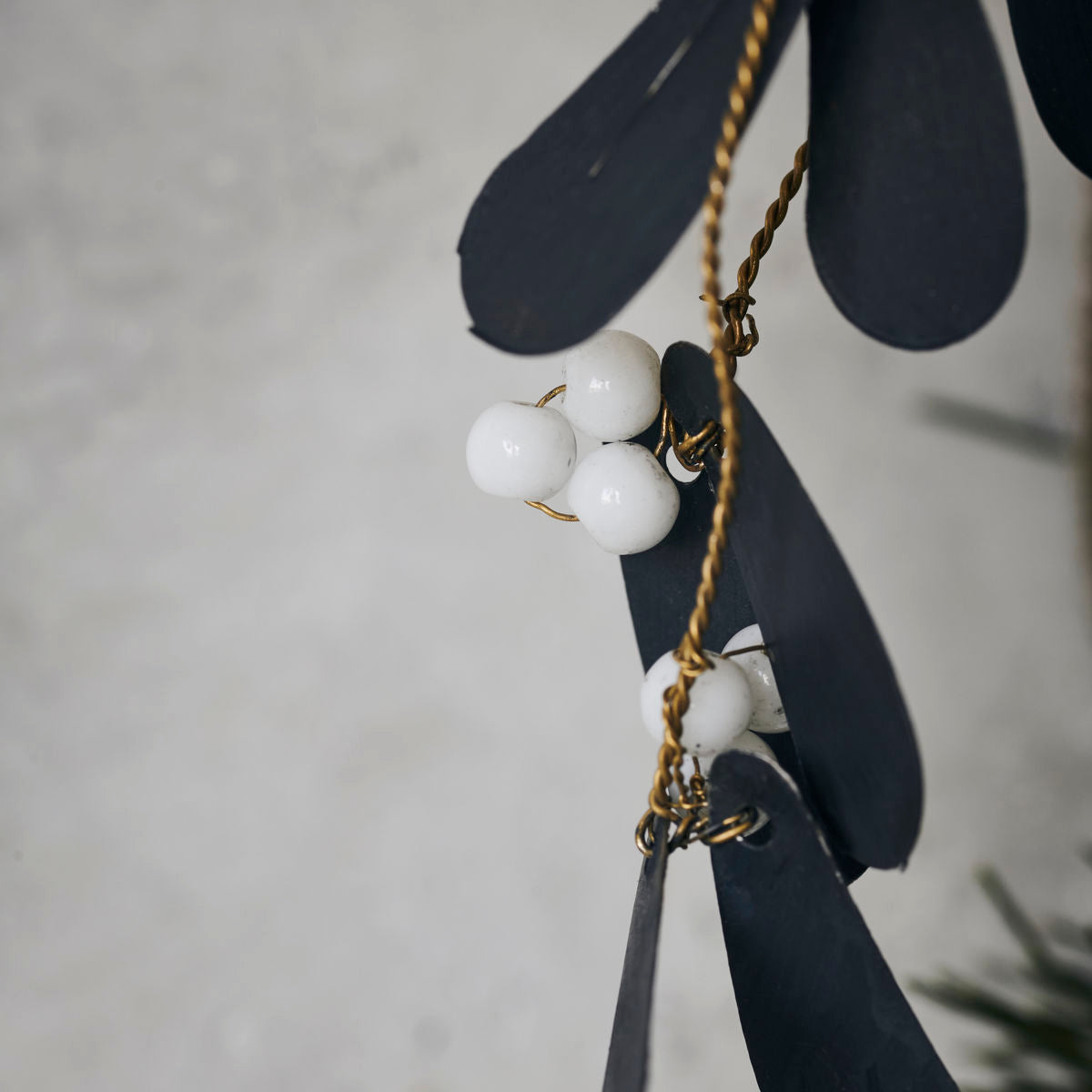 Anhänger Ornament Misteltoe