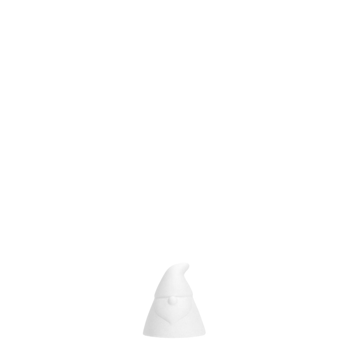 Weihnachtsmann Keramik Knut