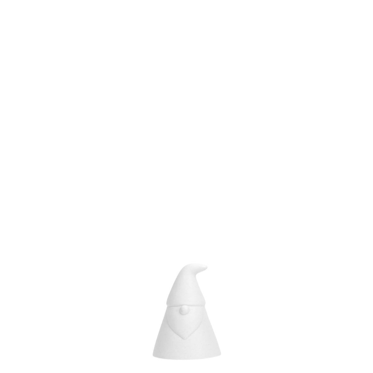 Weihnachtsmann Keramik Knut