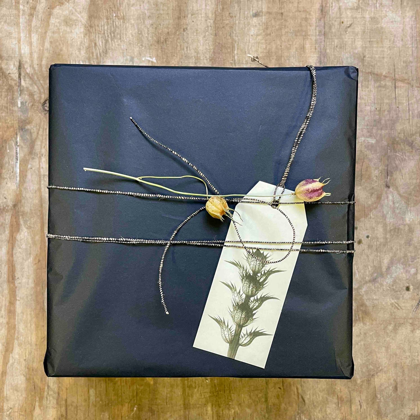 Geschenkanhänger - "Wahrer Bärenklau"