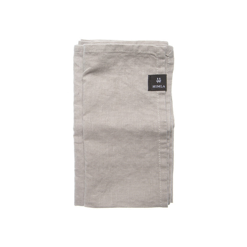Himla Sunshine Servietten Leinen monochrome-home