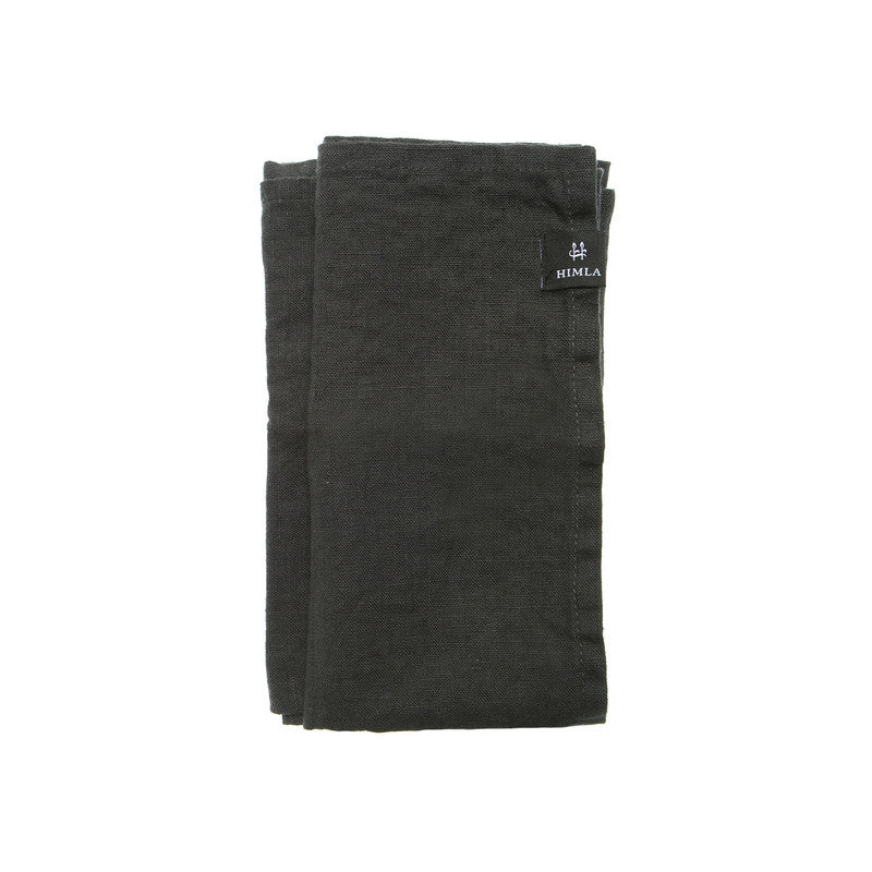 Himla Sunshine Servietten Leinen monochrome-home