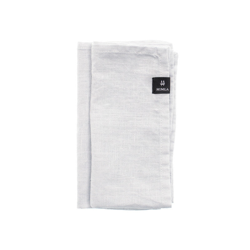 Himla Sunshine Servietten Leinen monochrome-home