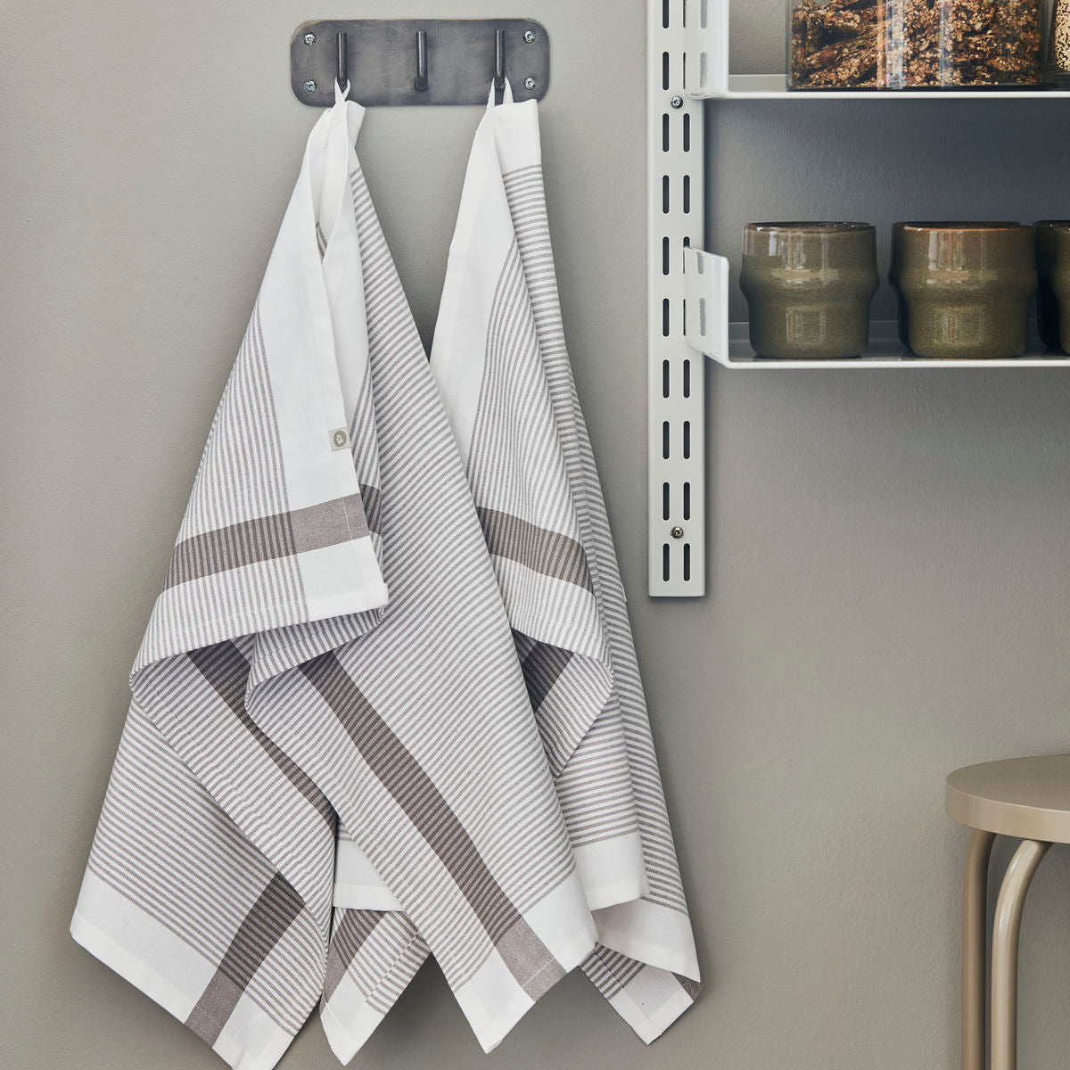 House Doctor Geschirrtuch Chef, monochrome-home Buxtehude
