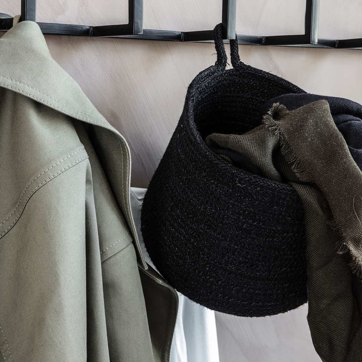 House Doctor Korb Hang in 2 Farben monochrome-home Buxtehude