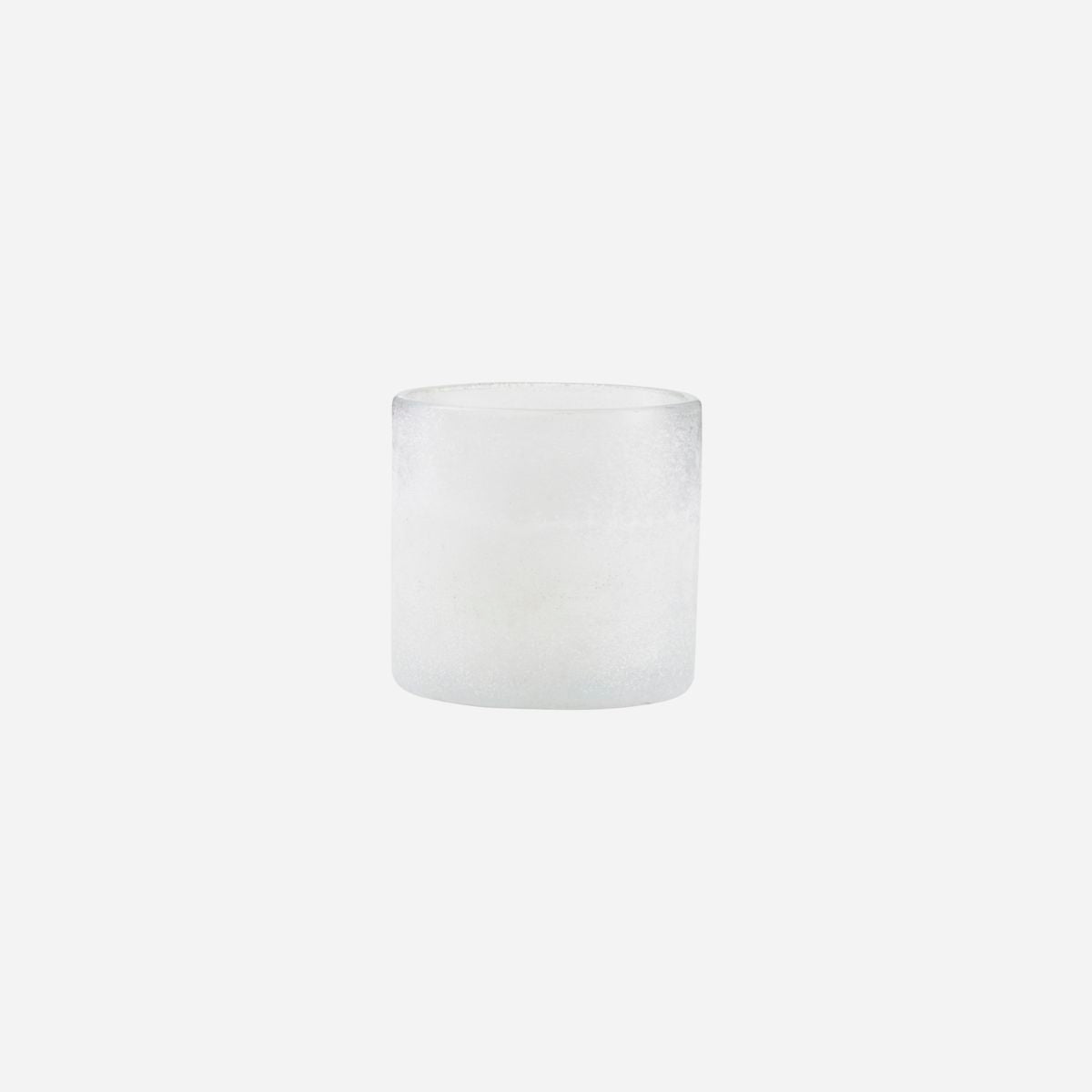 House Doctor Teelichtglas Mist, monochrome-home Buxtehude