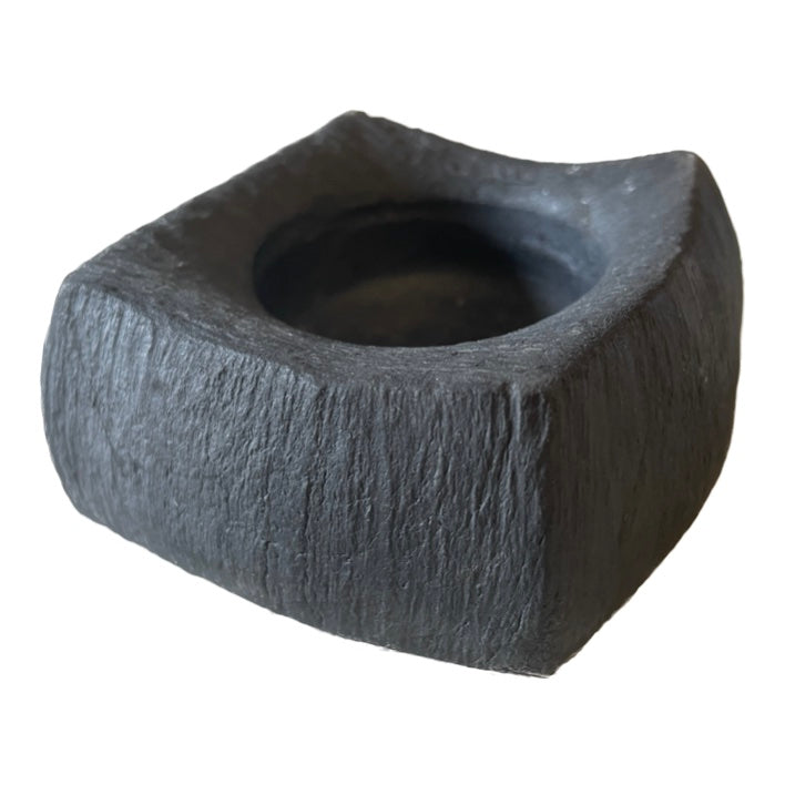 Mia Englund Keramik, Teelichthalter, Salztopf, Keramik, skandinavische Deko, monochrome-home Buxtehude
