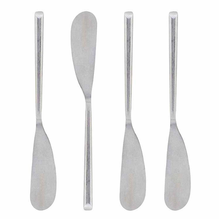 Nicolas Vahé Buttermesser Daily, Edelstahl, monochrome-home Buxtehude