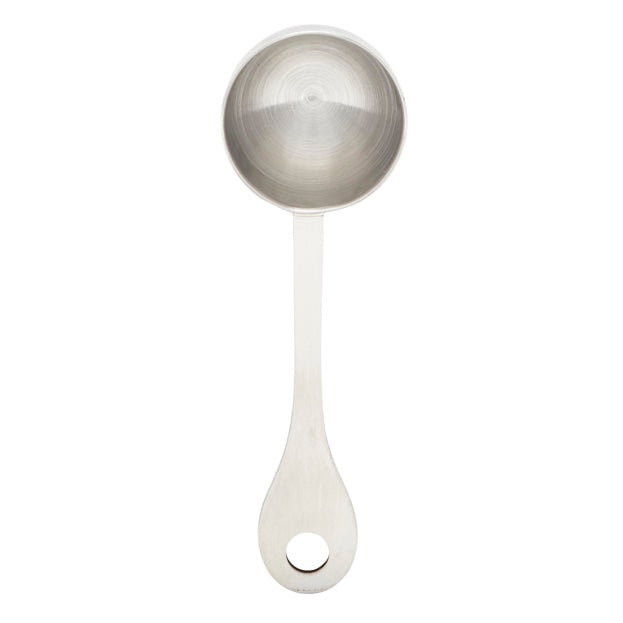 Nicolas Vahé Kaffeelöffel silber monochrome-home Buxtehude