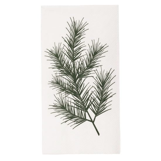 Papierserviette Weihnachten Grankvist, Storefactory, monochrome-home BuxtehudePapierserviette Weihnachten Grankvist,