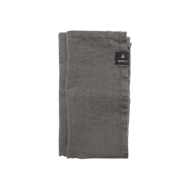 Himla Sunshine Servietten Leinen monochrome-home