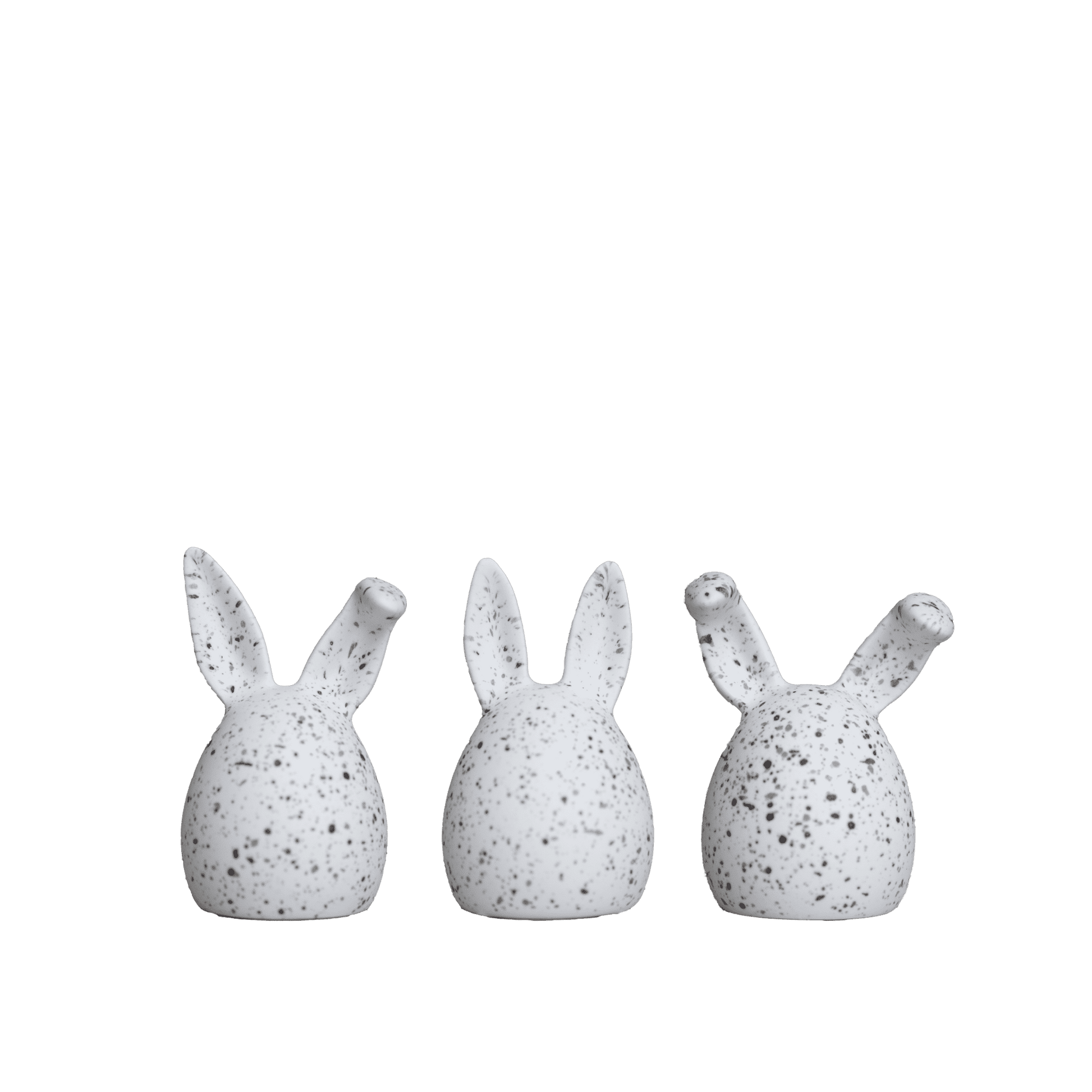 Keramik-Hasen von DBKD