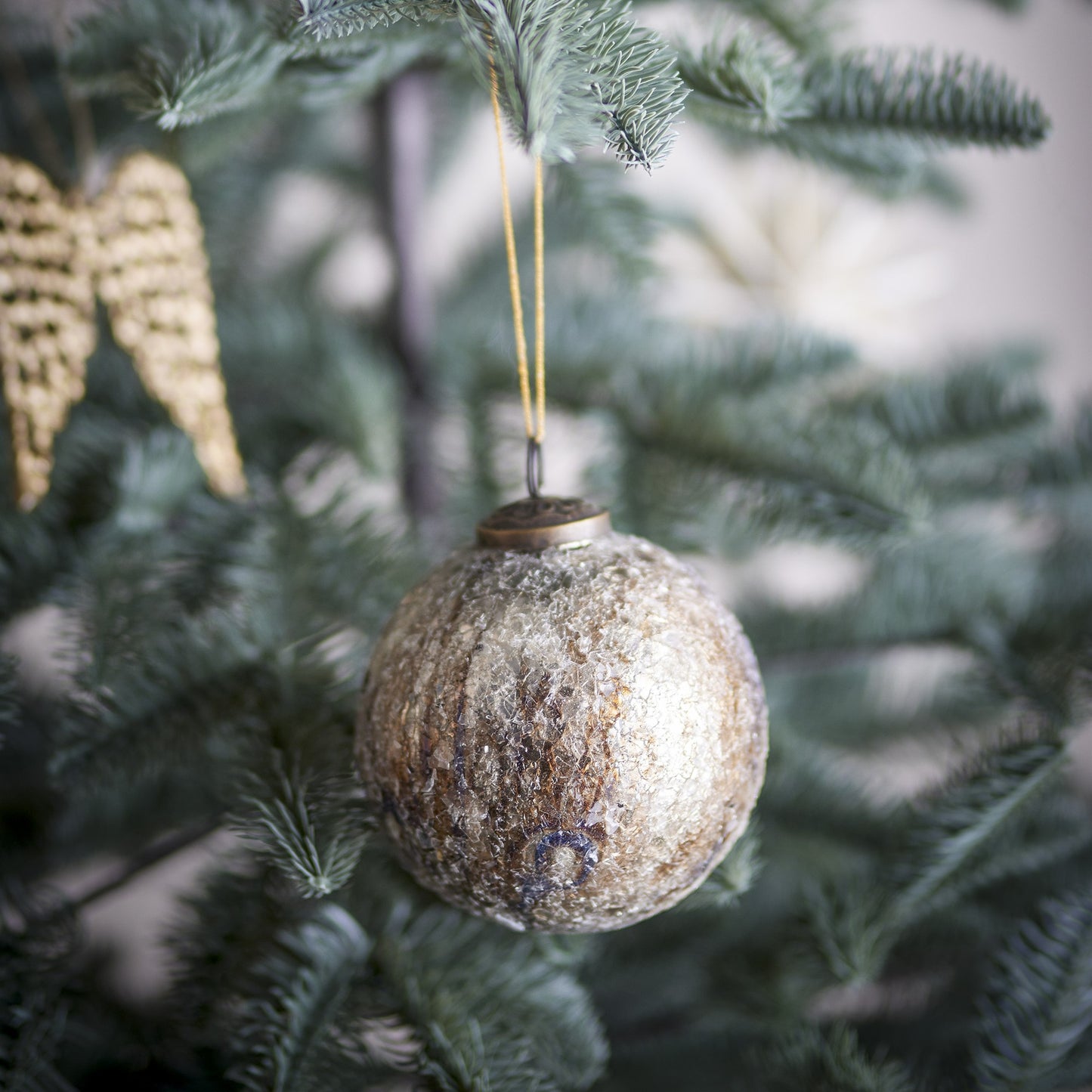 Weihnachtskugel Nanya