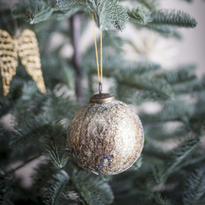 Weihnachtskugel Nanya