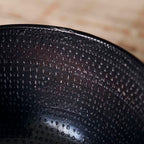 kleine Schale, antikes Braun