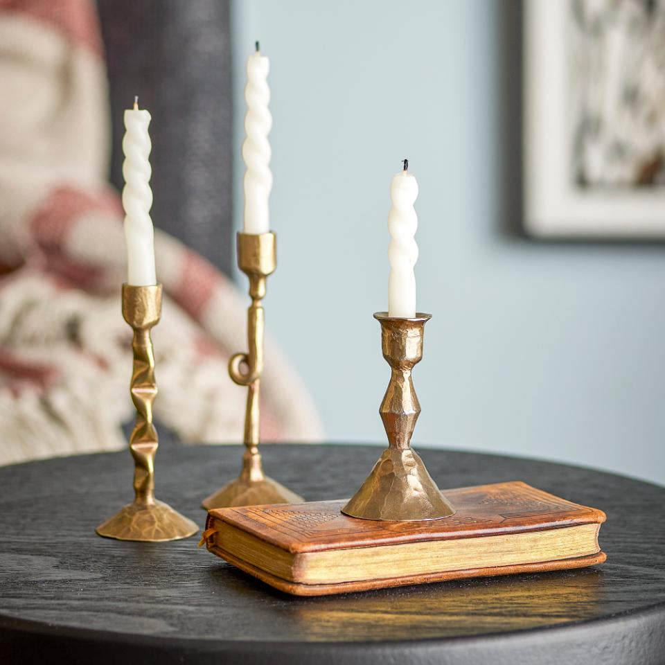 Kerzenhalter Trio