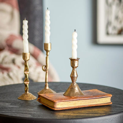 Kerzenhalter Trio