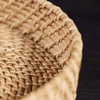 stabiles Tablett TAAN aus Rattan