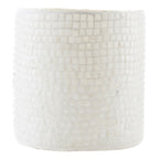 House Doctor Teelichtglas Bricks Teelichthalter, monochrome-home Buxtehude