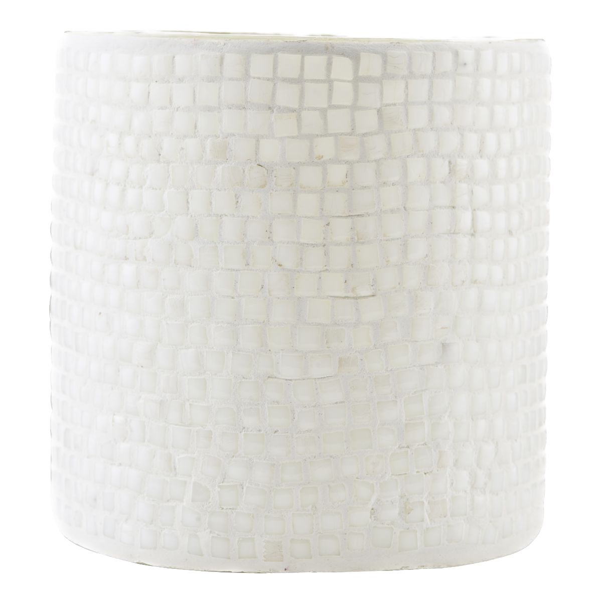House Doctor Teelichtglas Bricks Teelichthalter, monochrome-home Buxtehude