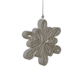 Weihnachtsanhänger LIGHT FLAKE