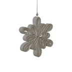 Weihnachtsanhänger LIGHT FLAKE