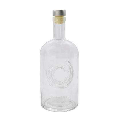Wasserflasche still water 