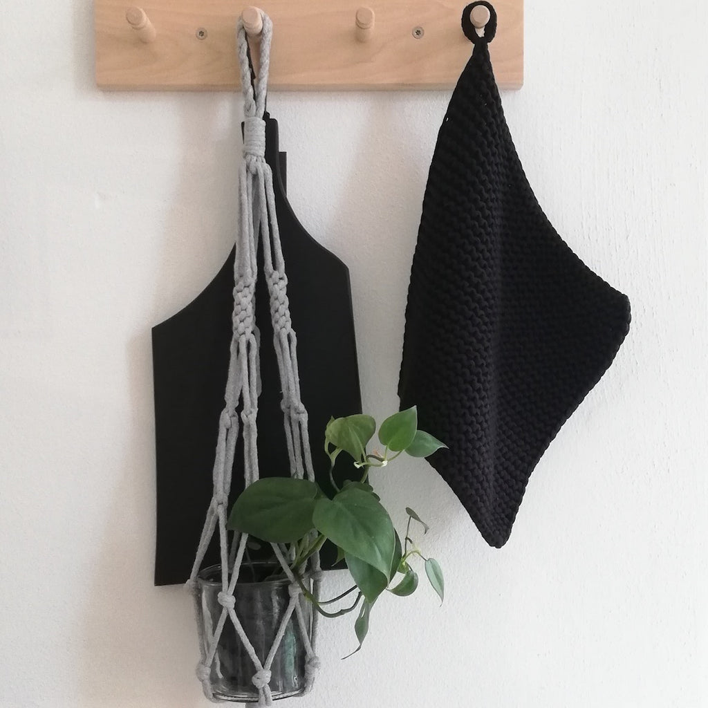 Topflappen Mira von Nordal monochrome-home