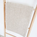 RIEMA Decke_FINN_taupe