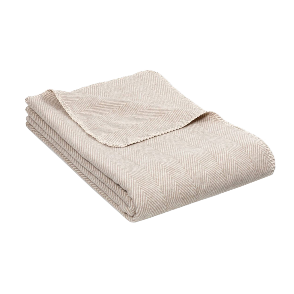 RIEMA Decke_FINN_taupe
