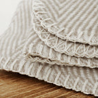 RIEMA Decke:FINN_taupe